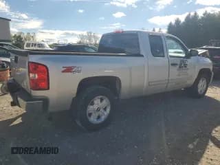 ✅ 2011 Chevrolet Silverado 1500 LT • VIN: 1GCRKSE30BZ382142 • Lot: 74270154. Listed on Copart with 245,110 mi. Free auction sales archive from the USA and detailed vehicle history report at DreamBid. Image 3.
