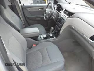 ✅ 2015 Chevrolet Traverse LT • VIN: 1GNKRGKD2FJ373770 • Lot: 43541956. Wystawiony na IAAI z przebiegiem 162 949 mil. Bezpłatny archiwum sprzedaży aukcyjnych z USA i szczegółowy raport historii pojazdu na DreamBid. Zdjęcie 5.