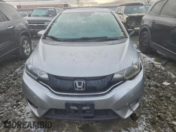 ✅ 2015 Honda Fit EX-L • VIN: 3HGGK5H89FM714989 • Lot: 95737715. Listed on Copart with 93,896 mi. Free auction sales archive from the USA and detailed vehicle history report at DreamBid. Image 5.