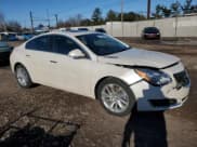 ✅ 2014 Buick Regal Premium II • VIN: 2G4GR5GX5E9286120 • Lot: 48008885. Listed on Copart with 60,991 mi. Free auction sales archive from the USA and detailed vehicle history report at DreamBid. Image 4.