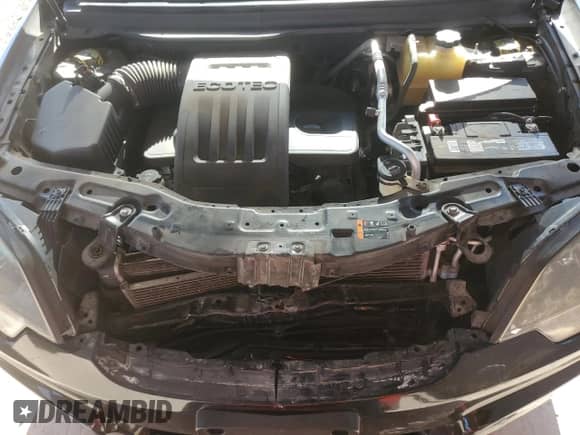 2015 Chevrolet Captiva Sport LT с VIN 3GNAL3EK7FS503587, выставлен на аукционе Copart как лот 83636704 с пробегом 146 210 миль миль и Списание • Salvage title. История ставок и продаж доступна на DreamBid. Изображение 11.