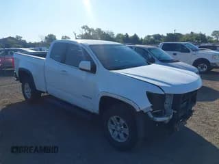✅ 2016 Chevrolet Colorado 2WD WT • VIN: 1GCHSBE38G1366997 • Лот: 43130708. Опубликован ранее на IAAI с пробегом 140 225 миль. Бесплатный доступ к архиву аукционных продаж из США и подробный отчёт об истории автомобиля на DreamBid. Изображение 1.