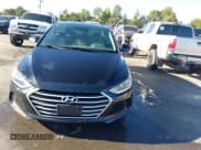 ✅ 2017 Hyundai Elantra SE • VIN: 5NPD74LF9HH182431 • Lot: 43344927. Listed on IAAI with 118,812 mi. Free auction sales archive from the USA and detailed vehicle history report at DreamBid. Image 11.