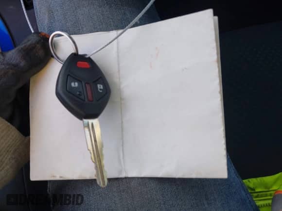 2015 Mitsubishi Outlander ES with VIN 4A4AP3AU7FE057576, listed as a IAAI auction lot 43251447 with 69,610 mi miles and . Bid and sale history available at DreamBid. Image 11.