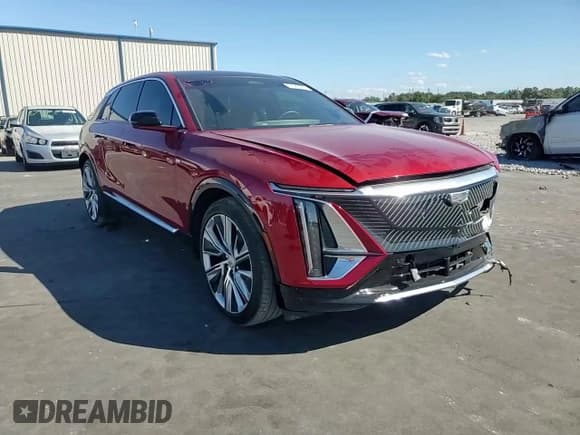 ✅ 2024 Cadillac LYRIQ Luxury • VIN: 1GYKPSRL2RZ136842 • Lot: 91343595. Wystawiony na Copart z przebiegiem Nie podano. Bezpłatny archiwum sprzedaży aukcyjnych z USA i szczegółowy raport historii pojazdu na DreamBid. Zdjęcie 14.