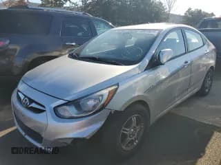 ✅ 2013 Hyundai Accent GLS • VIN: KMHCT4AE4DU421641 • Lot: 92010615. Listed on Copart with 174,782 mi. Free auction sales archive from the USA and detailed vehicle history report at DreamBid. Image 1.