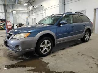 ✅ 2009 Subaru Outback Special Edition • VIN: 4S4BP61C096320750 • Lot: 50865285. Listed on Copart with 294,990 mi. Free auction sales archive from the USA and detailed vehicle history report at DreamBid. Image 1.
