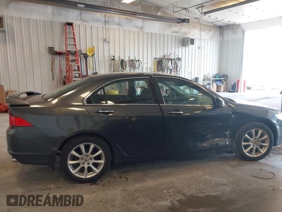 ✅ 2006 Acura TSX • VIN: JH4CL96836C002076 • Lot: 42364533. Listed on IAAI with 113,320 mi. Free auction sales archive from the USA and detailed vehicle history report at DreamBid. Image 13.