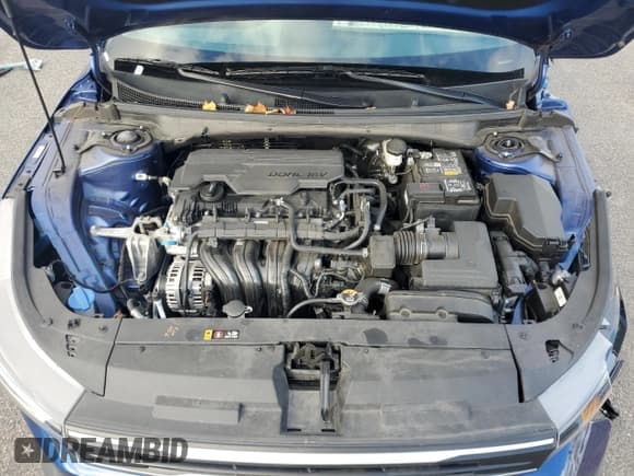 ✅ 2025 Kia K4 LXS • VIN: 3KPFT4DEXSE063633 • Lot: 92526835. Listed on Copart with 25,585 mi. Free auction sales archive from the USA and detailed vehicle history report at DreamBid. Image 11.