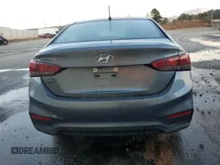 ✅ 2020 Hyundai Accent SE • VIN: 3KPC24A6XLE093381 • Лот: 85627014. Опубликован ранее на Copart с пробегом 130 501 миль. Бесплатный доступ к архиву аукционных продаж из США и подробный отчёт об истории автомобиля на DreamBid. Изображение 6.