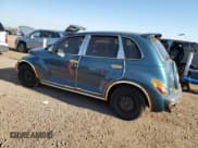 ✅ 2001 Chrysler PT Cruiser • VIN: 3C4FY4BB61T626164 • Lot: 69310525. Wystawiony na Copart z przebiegiem 381 336 mil. Bezpłatny archiwum sprzedaży aukcyjnych z USA i szczegółowy raport historii pojazdu na DreamBid. Zdjęcie 2.