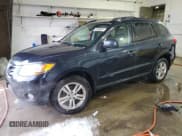 ✅ 2011 Hyundai Santa Fe Limited • VIN: 5XYZHDAGXBG046774 • Lot: 45156555. Listed on Copart with 119,975 mi. Free auction sales archive from the USA and detailed vehicle history report at DreamBid. Image 1.