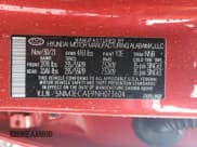 ✅ 2022 Hyundai Tucson Limited • VIN: 5NMJECAE9NH073604 • Lot: 50447813. Wystawiony na Copart z przebiegiem 7 515 mil. Bezpłatny archiwum sprzedaży aukcyjnych z USA i szczegółowy raport historii pojazdu na DreamBid. Zdjęcie 13.