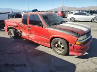 ✅ 1999 Chevrolet S-10 LS • VIN: 1GCCS1942X8193265 • Лот: 42173065. Опубликован ранее на Copart с пробегом Не указан. Бесплатный доступ к архиву аукционных продаж из США и подробный отчёт об истории автомобиля на DreamBid. Изображение 4.