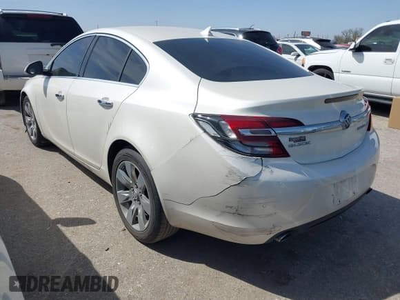✅ 2014 Buick Regal Premium I • VIN: 2G4GN5EX9E9203237 • Lot: 41839581. Listed on IAAI with 149,077 mi. Free auction sales archive from the USA and detailed vehicle history report at DreamBid. Image 3.
