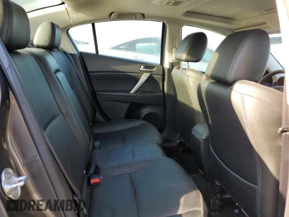 ✅ 2013 Mazda 3 i Grand Touring • VIN: JM1BL1W77D1721975 • Lot: 52549585. Wystawiony na Copart z przebiegiem 122 530 mil. Bezpłatny archiwum sprzedaży aukcyjnych z USA i szczegółowy raport historii pojazdu na DreamBid. Zdjęcie 10.