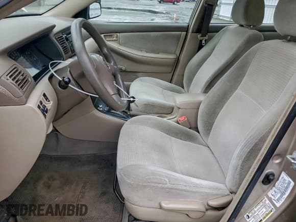✅ 2005 Toyota Corolla S • VIN: 1NXBR32EX5Z455006 • Lot: 94822555. Listed on Copart with 170,939 mi. Free auction sales archive from the USA and detailed vehicle history report at DreamBid. Image 7.