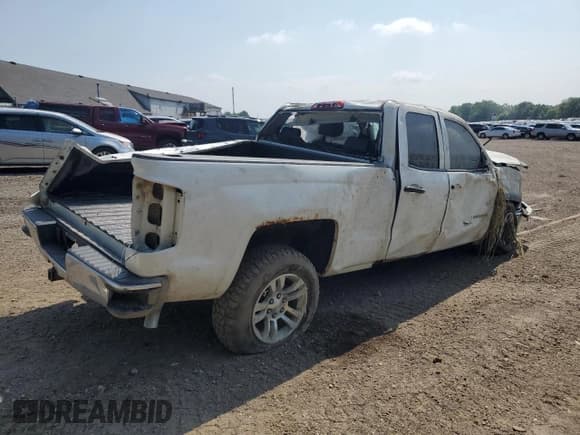 ✅ 2014 Chevrolet Silverado 1500 LT • VIN: 1GCVKREC4EZ372015 • Лот: 62535915. Опубликован ранее на Copart с пробегом Не указан. Бесплатный доступ к архиву аукционных продаж из США и подробный отчёт об истории автомобиля на DreamBid. Изображение 3.