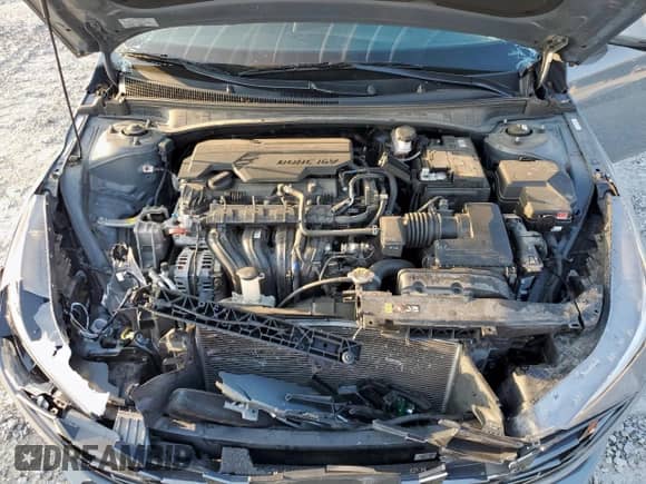 2022 Hyundai Elantra SEL с VIN KMHLN4AG5NU262710, выставлен на аукционе Copart как лот 85861755 с пробегом 42 688 миль миль и Списание • Salvage title. История ставок и продаж доступна на DreamBid. Изображение 11.