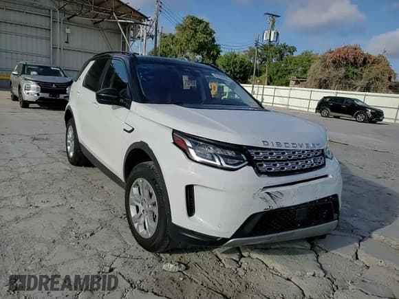 ✅ 2021 Land Rover Discovery Sport S • VIN: SALCJ2FX7MH889129 • Lot: 67959085. Listed on Copart with 48,723 mi. Free auction sales archive from the USA and detailed vehicle history report at DreamBid. Image 13.