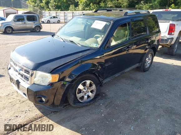 ✅ 2012 Ford Escape Limited • VIN: 1FMCU9EG7CKA73897 • Lot: 42601057. Listed on IAAI with 193,646 mi. Free auction sales archive from the USA and detailed vehicle history report at DreamBid. Image 2.