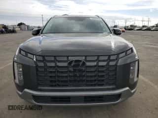 2023 Hyundai Palisade Limited z VIN KM8R5DGE5PU557342, wystawiony jako Copart lot #85943735 z przebiegiem 42 416 mil mil oraz Szkoda całkowita • Salvage title. Historia ofert i sprzedaży dostępna na DreamBid. Obrazek 5.