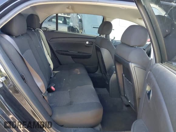 ✅ 2008 Chevrolet Malibu 1LT • VIN: 1G1ZH57B38F201624 • Lot: 43552033. Listed on IAAI with 143,518 mi. Free auction sales archive from the USA and detailed vehicle history report at DreamBid. Image 8.