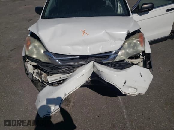 ✅ 2010 Honda CR-V LX • VIN: 5J6RE3H32AL038574 • Lot: 87000195. Listed on Copart with 276,829 mi. Free auction sales archive from the USA and detailed vehicle history report at DreamBid. Image 12.