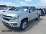 ✅ 2017 Chevrolet Colorado 2WD LT • VIN: 1GCHSCEN3H1196153 • Lot: 41805652. Listed on IAAI with 343,880 mi. Free auction sales archive from the USA and detailed vehicle history report at DreamBid. Image 2.