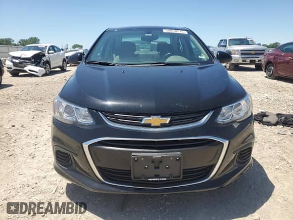 2020 Chevrolet Sonic LS с VIN 1G1JB5SB7L4107997, выставлен на аукционе Copart как лот 58050275 с пробегом 81 709 миль миль и Чистый • Clean title. История ставок и продаж доступна на DreamBid. Изображение 5.