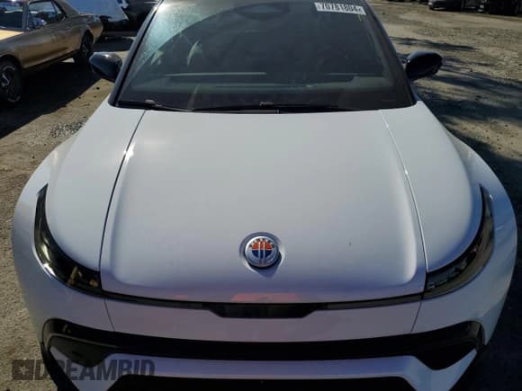 ✅ 2023 Fisker Ocean Extreme • VIN: VCF1EBU29PG007382 • Лот: 70781804. Опубликован ранее на Copart с пробегом 6 465 миль. Бесплатный доступ к архиву аукционных продаж из США и подробный отчёт об истории автомобиля на DreamBid. Изображение 12.