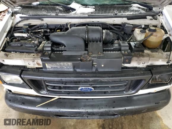 ✅ 2007 Ford Econoline Cargo Commercial • VIN: 1FTNE24LX7DA39592 • Lot: 43045895. Listed on Copart with 133,537 mi. Free auction sales archive from the USA and detailed vehicle history report at DreamBid. Image 12.