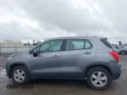 ✅ 2020 Chevrolet Trax LS • VIN: 3GNCJKSB9LL159716 • Lot: 43704981. Wystawiony na IAAI z przebiegiem 84 930 mil. Bezpłatny archiwum sprzedaży aukcyjnych z USA i szczegółowy raport historii pojazdu na DreamBid. Zdjęcie 14.