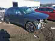 2024 Hyundai Kona SEL with VIN KM8HB3AB2RU051578, listed as a Copart auction lot 42038345 with 15,594 mi miles and Salvage title. Bid and sale history available at DreamBid. Image 4.