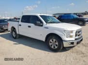 ✅ 2016 Ford F-150 XL • VIN: 1FTEW1CG1GKE76193 • Лот: 80332875. Опубликован ранее на Copart с пробегом 124 473 миль. Бесплатный доступ к архиву аукционных продаж из США и подробный отчёт об истории автомобиля на DreamBid. Изображение 4.