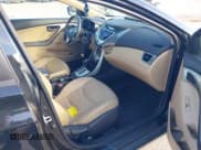 ✅ 2012 Hyundai Elantra GLS • VIN: 5NPDH4AE6CH141299 • Lot: 43632525. Listed on IAAI with 142,864 mi. Free auction sales archive from the USA and detailed vehicle history report at DreamBid. Image 5.