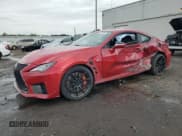 ✅ 2021 Lexus RC F • VIN: JTHDP5BC3M5008070 • Lot: 67478295. Listed on Copart with 48,725 mi. Free auction sales archive from the USA and detailed vehicle history report at DreamBid. Image 1.