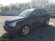 ✅ 2014 Chevrolet Captiva Sport LS • VIN: 3GNAL2EKXES647661 • Lot: 53796095. Wystawiony na Copart z przebiegiem 48 502 mil. Bezpłatny archiwum sprzedaży aukcyjnych z USA i szczegółowy raport historii pojazdu na DreamBid. Zdjęcie 1.