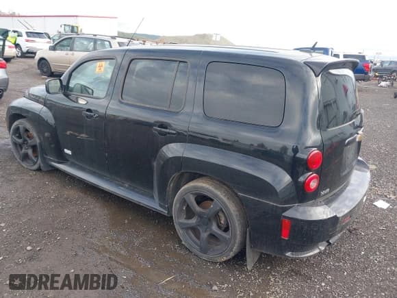 ✅ 2010 Chevrolet HHR SS • VIN: 3GNBADDM2AS535584 • Лот: 43300079. Опубликован ранее на IAAI с пробегом 129 881 миль. Бесплатный доступ к архиву аукционных продаж из США и подробный отчёт об истории автомобиля на DreamBid. Изображение 3.