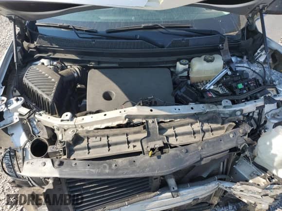 2019 Chevrolet Traverse LS z VIN 1GNERLKW8KJ235412, wystawiony jako Copart lot #71213355 z przebiegiem 193 889 mil mil oraz Szkoda całkowita • Salvage title. Historia ofert i sprzedaży dostępna na DreamBid. Obrazek 12.