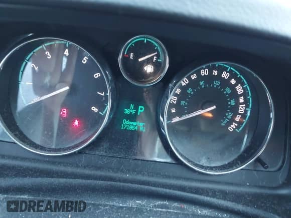 2014 Chevrolet Captiva Sport LTZ с VIN 3GNAL4EK0ES585912, выставлен на аукционе IAAI как лот 43567027 с пробегом 171 854 миль миль и . История ставок и продаж доступна на DreamBid. Изображение 7.