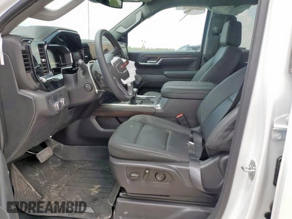 ✅ 2025 GMC Sierra 1500 SLT • VIN: 3GTPHDED1SG135321 • Лот: 61964765. Опубликован ранее на Copart с пробегом 3 716 миль. Бесплатный доступ к архиву аукционных продаж из США и подробный отчёт об истории автомобиля на DreamBid. Изображение 9.