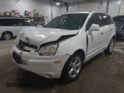 ✅ 2014 Chevrolet Captiva Sport LTZ • VIN: 3GNAL4EK7ES661481 • Lot: 41554278. Wystawiony na IAAI z przebiegiem 147 907 mil. Bezpłatny archiwum sprzedaży aukcyjnych z USA i szczegółowy raport historii pojazdu na DreamBid. Zdjęcie 17.