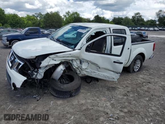 ✅ 2014 Nissan Frontier S • VIN: 1N6AD0ER6EN765835 • Lot: 59767305. Listed on Copart with 103,247 mi. Free auction sales archive from the USA and detailed vehicle history report at DreamBid. Image 1.