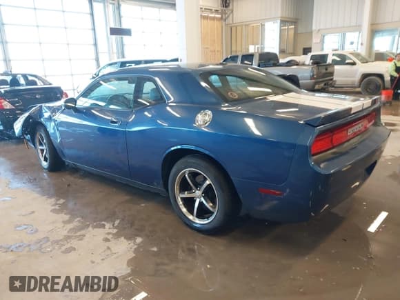 ✅ 2010 Dodge Challenger SE • VIN: 2B3CJ4DV7AH142495 • Lot: 41369853. Wystawiony na IAAI z przebiegiem 191 943 mil. Bezpłatny archiwum sprzedaży aukcyjnych z USA i szczegółowy raport historii pojazdu na DreamBid. Zdjęcie 3.