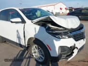 ✅ 2024 Chevrolet Equinox LT • VIN: 3GNAXUEG1RS205272 • Лот: 43643917. Опубликован ранее на IAAI с пробегом 67 352 миль. Бесплатный доступ к архиву аукционных продаж из США и подробный отчёт об истории автомобиля на DreamBid. Изображение 17.