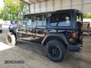 ✅ 2021 Jeep Wrangler Unlimited Willys • VIN: 1C4HJXDN2MW609088 • Лот: 55120125. Опубликован ранее на Copart с пробегом 69 125 миль. Бесплатный доступ к архиву аукционных продаж из США и подробный отчёт об истории автомобиля на DreamBid. Изображение 2.
