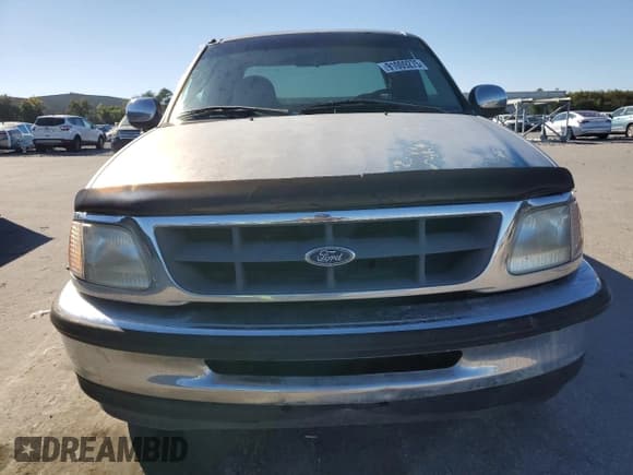 ✅ 1998 Ford F-150 • VIN: 1FTZX1760WNB34800 • Lot: 91009275. Listed on Copart with 279,393 mi. Free auction sales archive from the USA and detailed vehicle history report at DreamBid. Image 5.