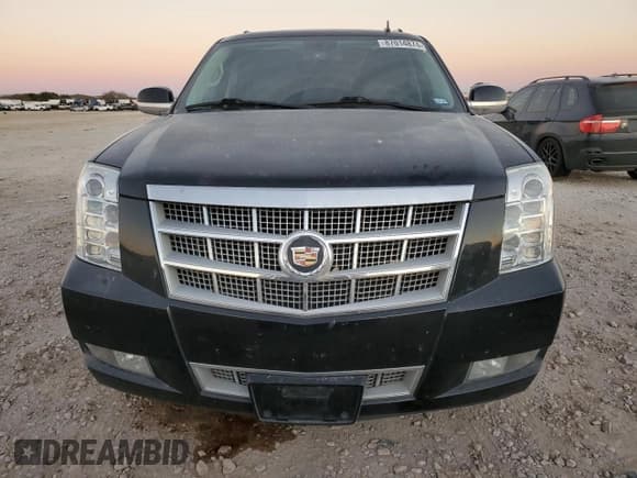 ✅ 2013 Cadillac Escalade ESV Platinum Edition • VIN: 1GYS3KEF4DR222867 • Лот: 87014874. Опубликован ранее на Copart с пробегом 189 707 миль. Бесплатный доступ к архиву аукционных продаж из США и подробный отчёт об истории автомобиля на DreamBid. Изображение 5.