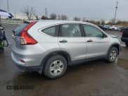 ✅ 2015 Honda CR-V LX • VIN: 5J6RM4H33FL032900 • Lot: 91642885. Wystawiony na Copart z przebiegiem 123 859 mil. Bezpłatny archiwum sprzedaży aukcyjnych z USA i szczegółowy raport historii pojazdu na DreamBid. Zdjęcie 3.